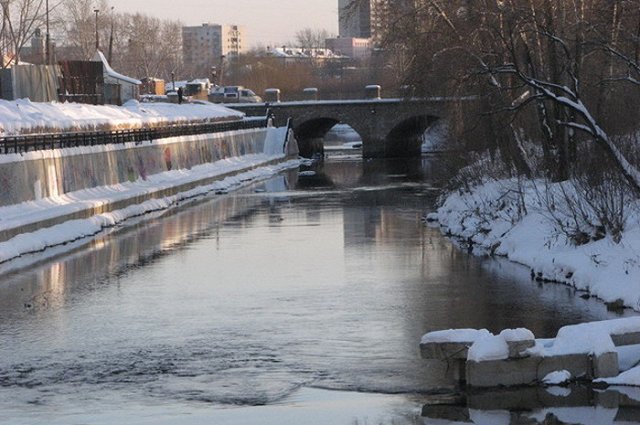 Екатеринбург направит 778,3 млн руб на строительство моста через Исеть