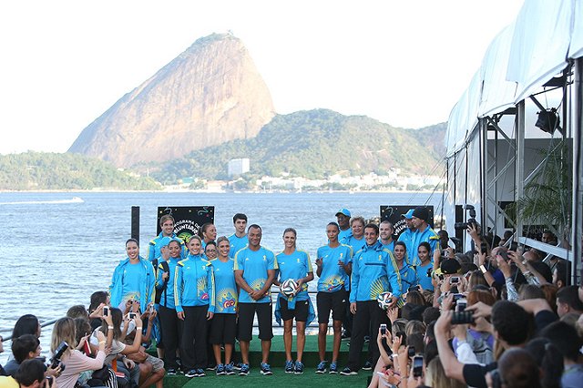 В УрФУ 1 июня стартует набор волонтеров на ЧМ-2018