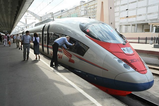 Высокоскоростную магистраль от Москвы до Урала запустят к 2031 году