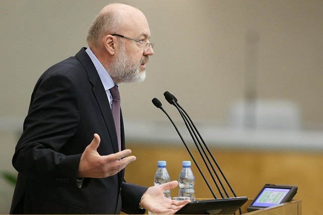 Крашенинников: Госдума не готовит амнистии ко Дню Победы