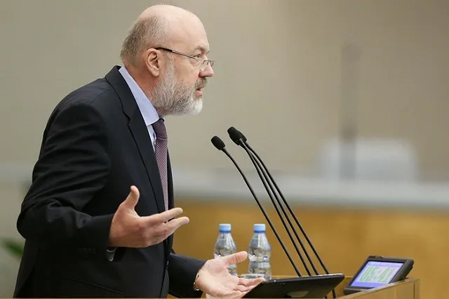 Крашенинников: Госдума не готовит амнистии ко Дню Победы