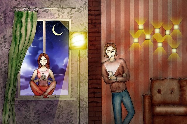 В Свердловской области слесарю грозит срок за интимную переписку со школьницей