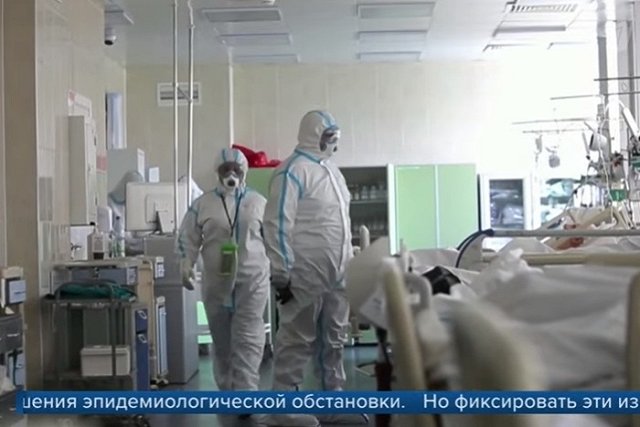 «Вектор» назвал единственный регион со штаммом коронавируса «гамма»