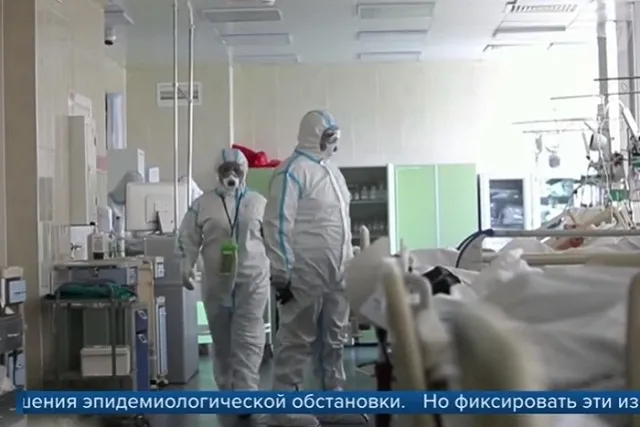 «Вектор» назвал единственный регион со штаммом коронавируса «гамма»