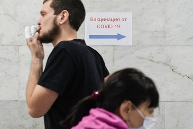 График работы пунктов вакцинации от коронавируса в Екатеринбурге 6 ноября