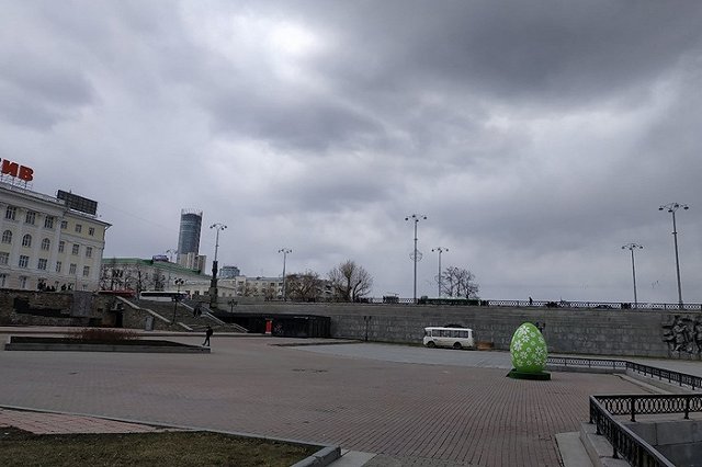 Автпробег в честь дня рождения Ленина состоится в Екатеринбурге