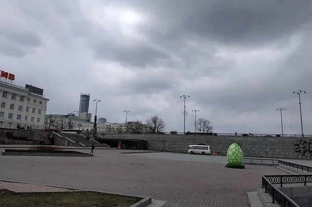 Автпробег в честь дня рождения Ленина состоится в Екатеринбурге