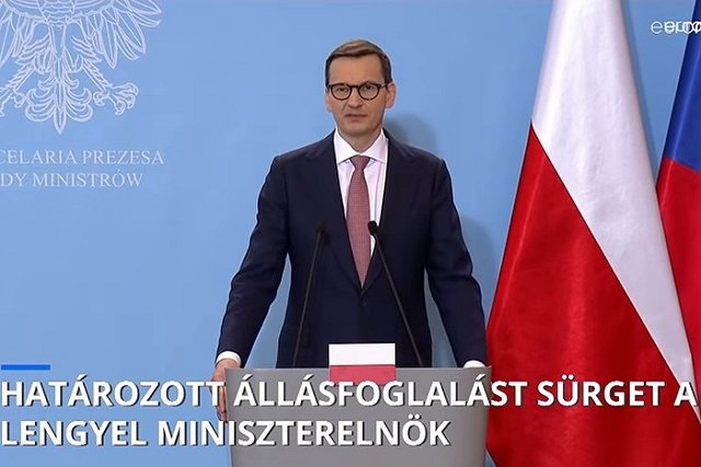 Польша готова помочь другим странам избавиться от российских энергоносителей