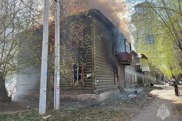 Экскурсовод Москвин сообщил о сносе дома первых строителей Уралмаша на Авангардной