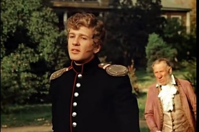 Актер Игорь Костолевский отмечает 75-летие