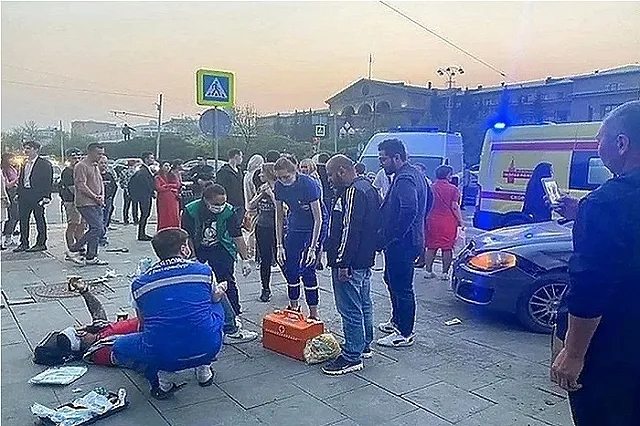 Суд Верхотурья отказался выпускать из колонии екатеринбуржца, виновного в ДТП у Оперного театра