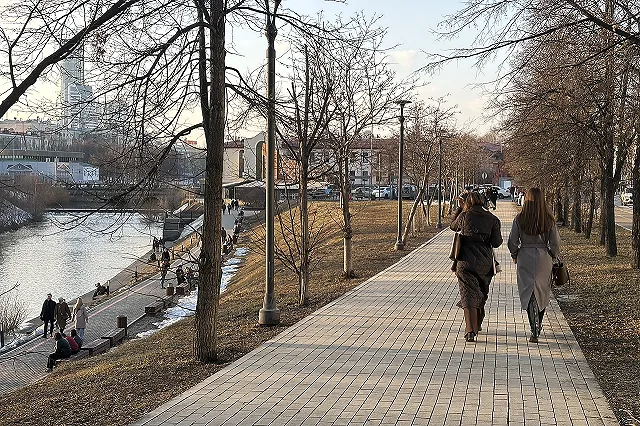 Аномальное тепло до +21 градуса идет в Свердловскую область