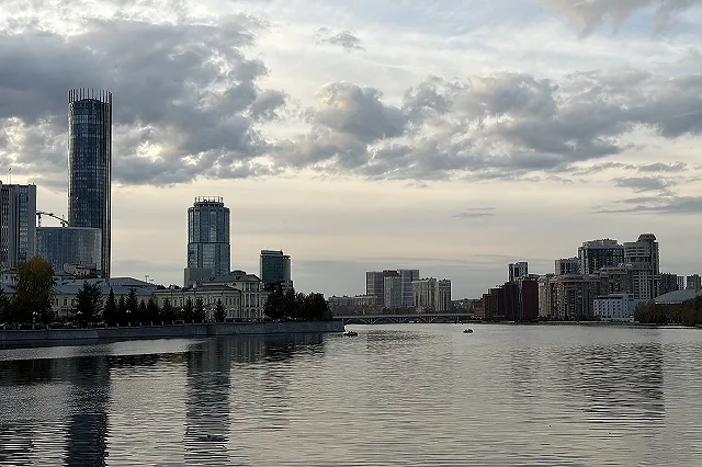На территории всего УрФО введён режим опасности атаки БПЛА