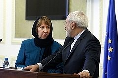 Иранские СМИ: Глава МИД Ирана отказался пообедать с Эштон