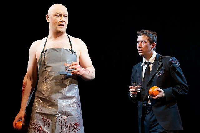 Владимир Мирзоев поставит в Екатеринбурге «Преступление и наказание»