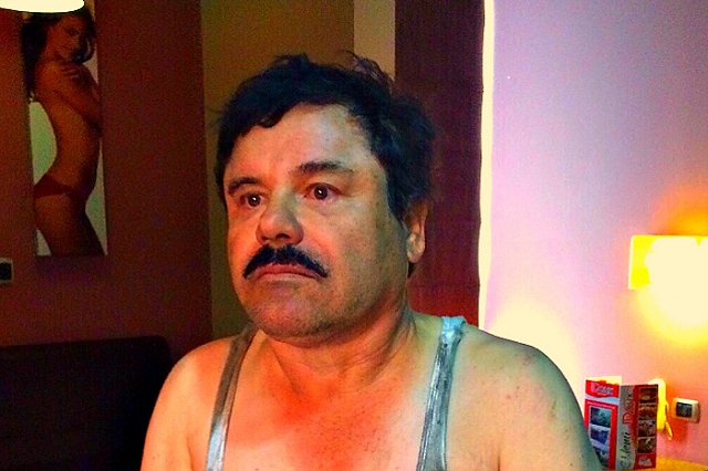 В Мексике арестовали одного из крупнейших наркобаронов