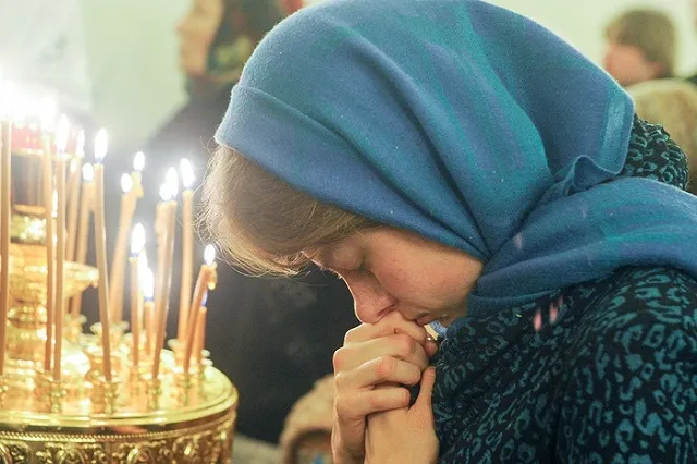 Известный уральский журналист служит в храме