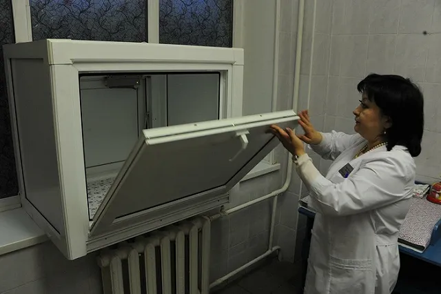 Генпрокуратура по требованию Мизулиной проверит беби-боксы в Екатеринбурге