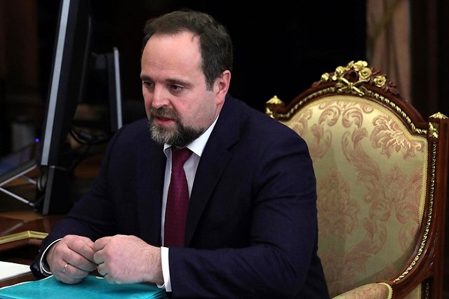 Донской: В России очень высокий уровень образования отходов