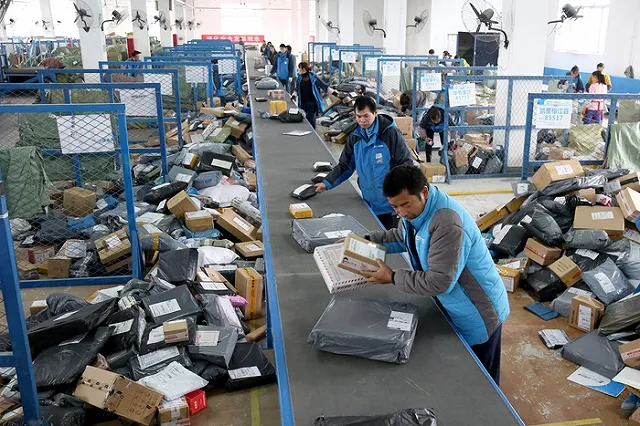 C 10 августа все посылки с AliExpress станут отслеживаемыми