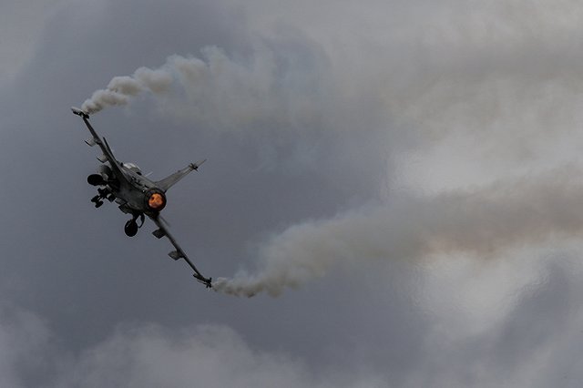 «Фарнборо» объяснил запрет на участие российской техники в салоне