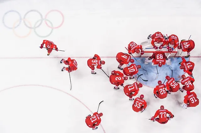 Определились все полуфиналисты хоккейного турнира Олимпиады