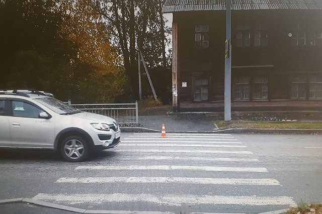 Женщина-водитель сбила подростка и уехала с места аварии в Екатеринбурге