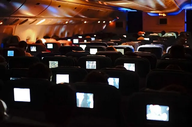 Раскрыты грязные секреты салонов самолетов