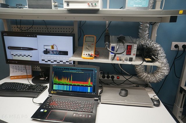 Свердловские эксперты-криминалисты вооружились современной спецтехникой