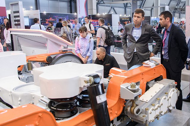 Есть ли смысл продолжать? В городе закончилась десятая выставка «Иннопром»