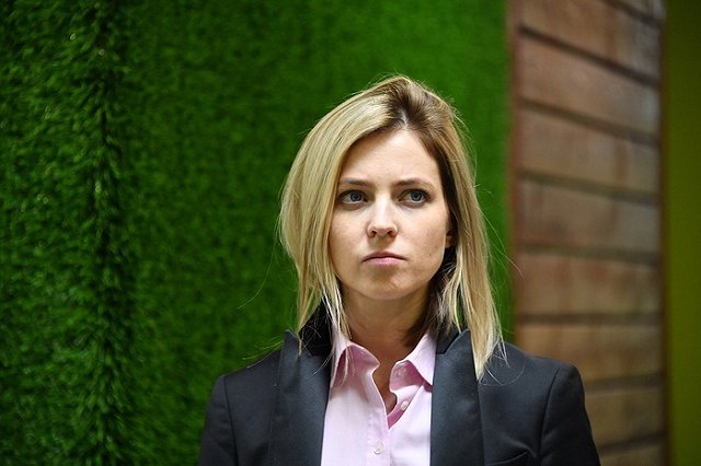 Наталья Поклонская назвала бары и кафе, находящиеся в домах, «обителью зла»