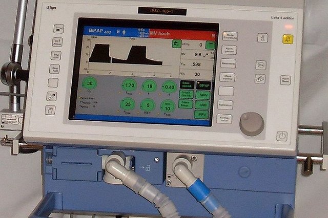 УПЗ отзывает уральские аппараты ИВЛ «Авента-М» из-за которых предположительно погибли 6 человек