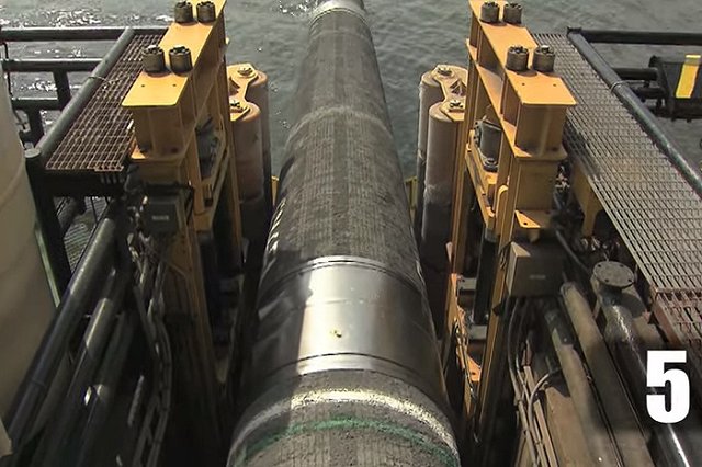 Der Spiegel: Германия может национализировать немецкий участок «Северного потока-2»