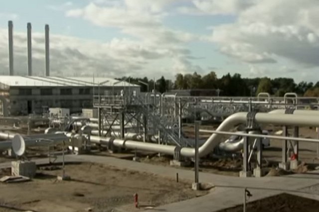 Прокачка по «Северному потоку» сократилась до 20 процентов от мощности