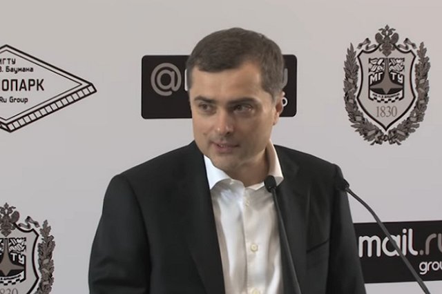 Сурков рассказал о тайных мечтах на Банковой