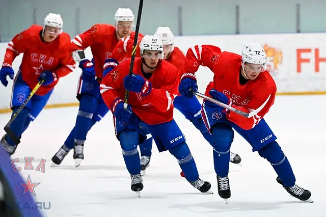 Несмотря на массовую отмену мероприятий, хоккейный матч «Автомобилиста» и СКА состоится в КРК «Уралец»