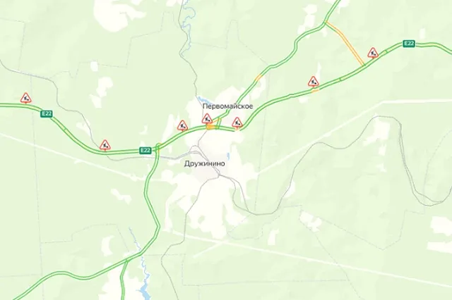 На Пермском тракте открыли долгожданный мост, из-за ремонта которого были круглосуточные пробки