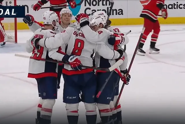 Александр Овечкин повторил рекорд Уэйна Гретцки в НХЛ