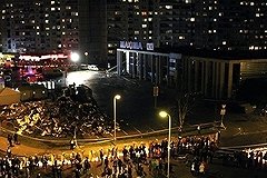 Спасатели закончили разбор завалов в рижском торговом центре