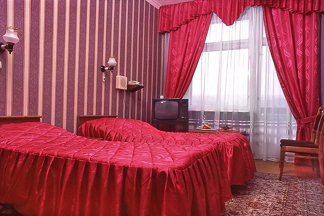 Отели Екатеринбурга в ноябре существенно подорожали