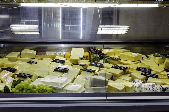 Производители молока потребовали ужесточить продуктовое эмбарго