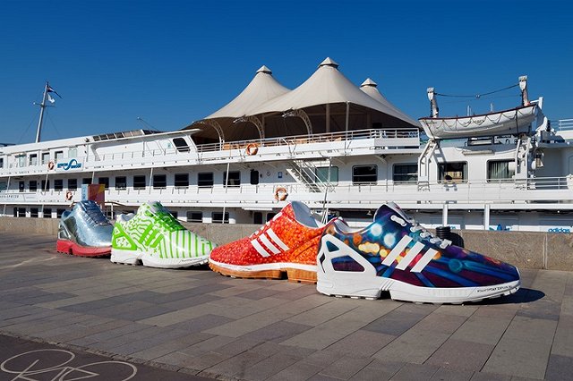 Известные бренды пожаловались на подделки из Одессы