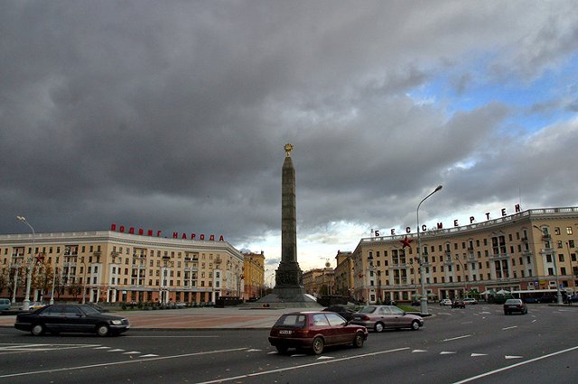Посол рассказал об антироссийской деятельности Запада в Белоруссии