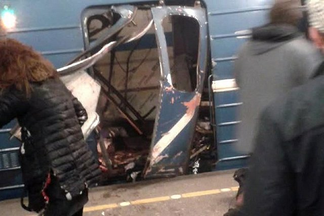 Источник допустил использование смертника в петербургском метро «втемную»