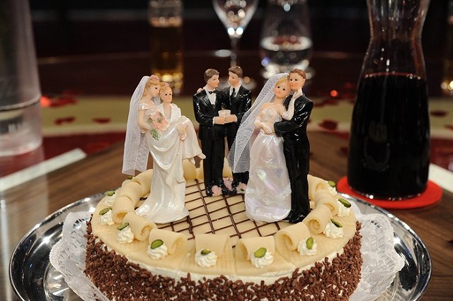 Адвокат Сергей Жорин женился на «Кувалде»