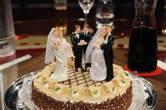 Адвокат Сергей Жорин женился на «Кувалде»