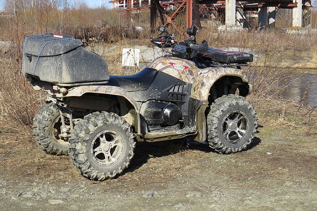 Разбившийся на квадроцикле депутат Нижнетагильской гордумы скончался в больнице