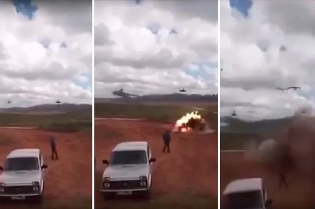 «Фонтанка»: В результате ЧП под Лугой контужен один человек