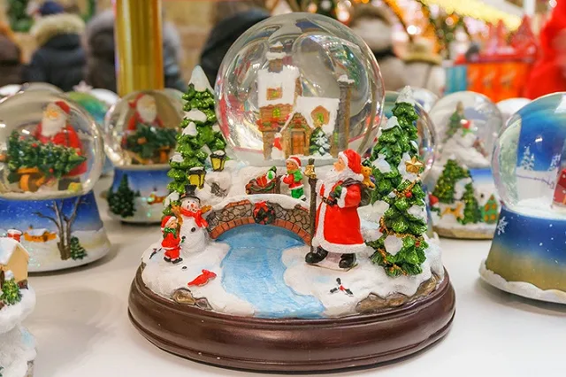 Екатеринбуржцы смогут окунуться в атмосферу европейского рождества