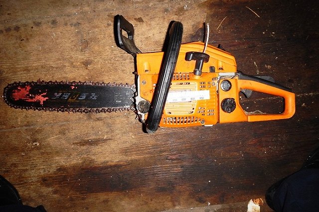 Алапаевская резня бензопилой: сыщики задержали уральского потрошителя